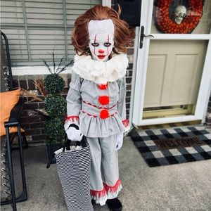 Kids Pennywise Costume